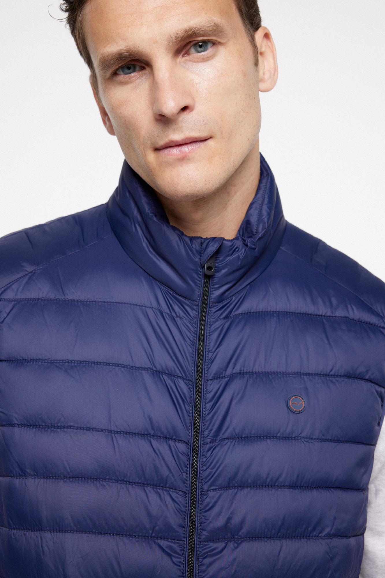 milano Colete fecho-&eacute;clair