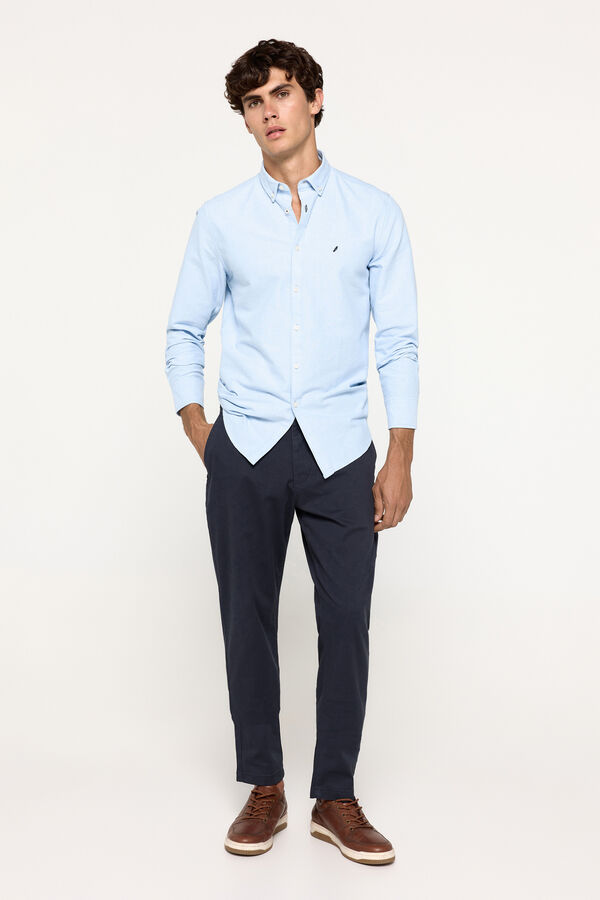 Milano Pantal&oacute;n Chino Carpenter Navy