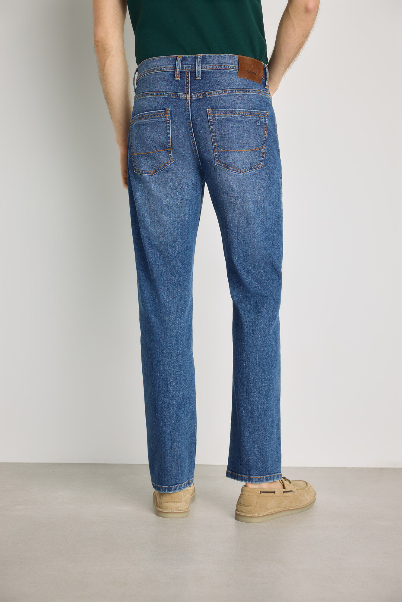 Pedro del Hierro Cal&ccedil;as jeans regular fit