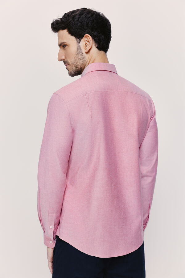 Springfield Camisa manga larga Rojo