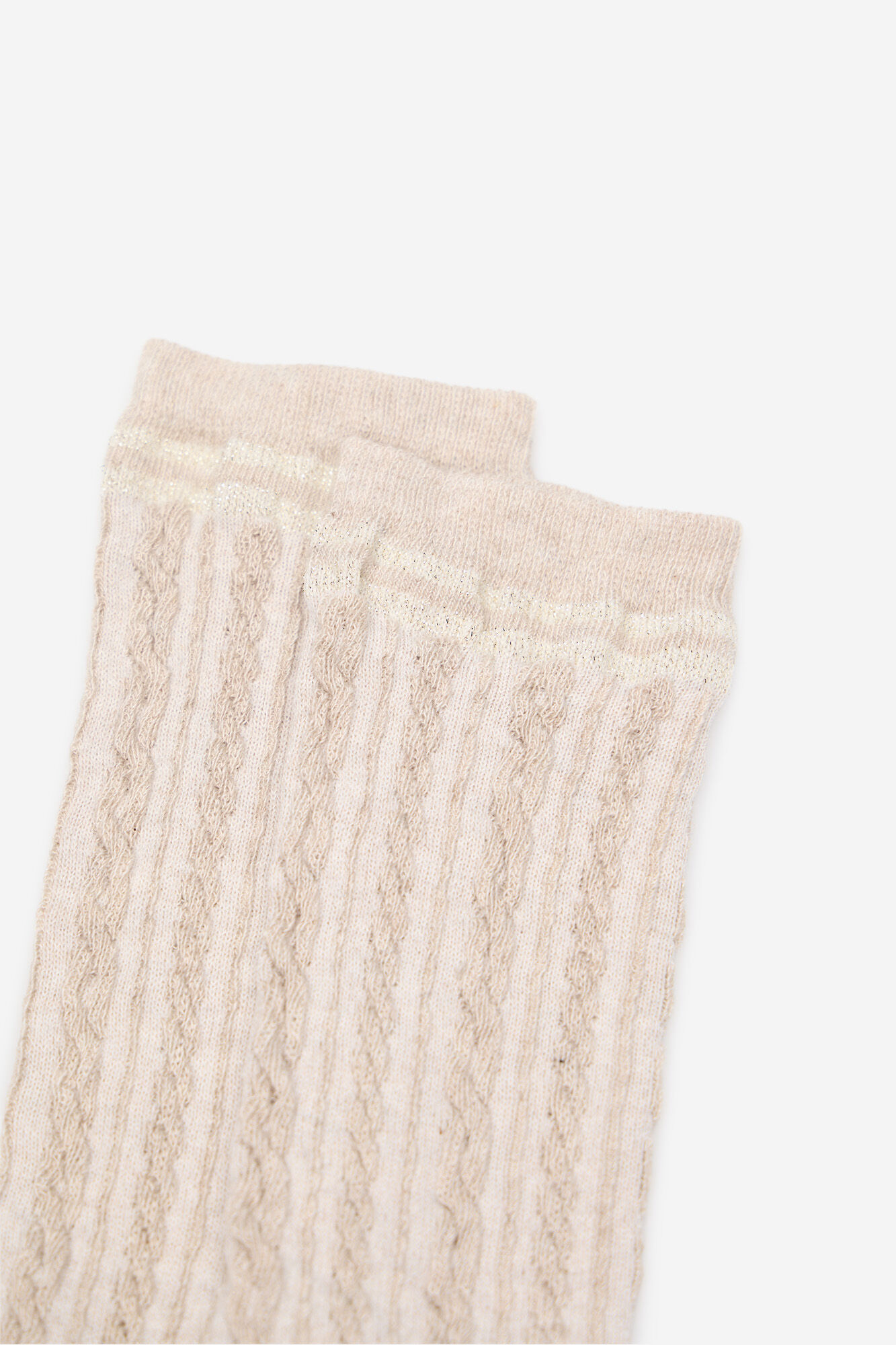 Milano Meias Tran&ccedil;as