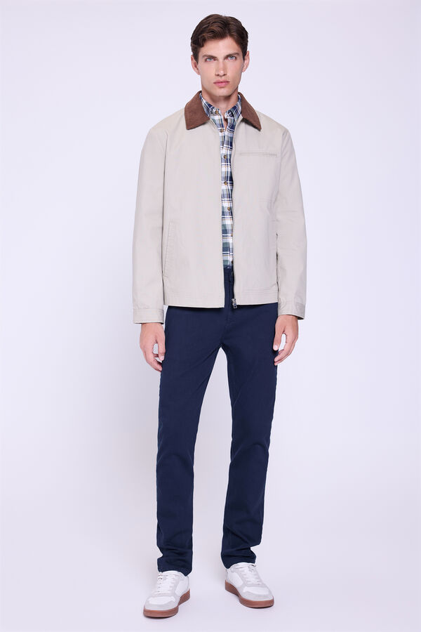 Springfield Chaqueta Mansell Bolsillos Arena