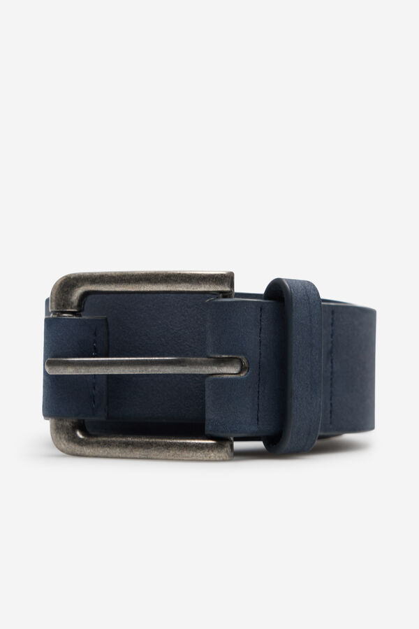 Milano Cintur&oacute;n Navy