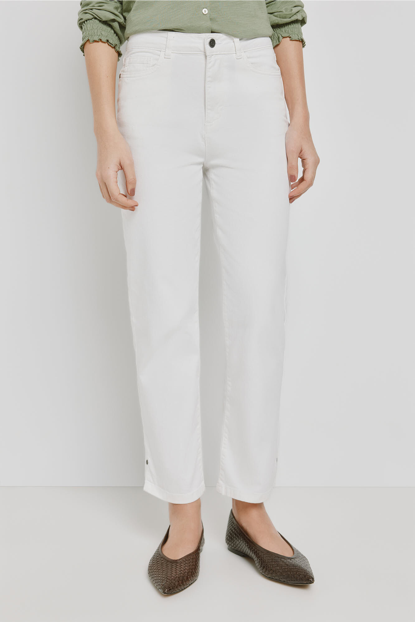 Milano Pantal&oacute;n denim color