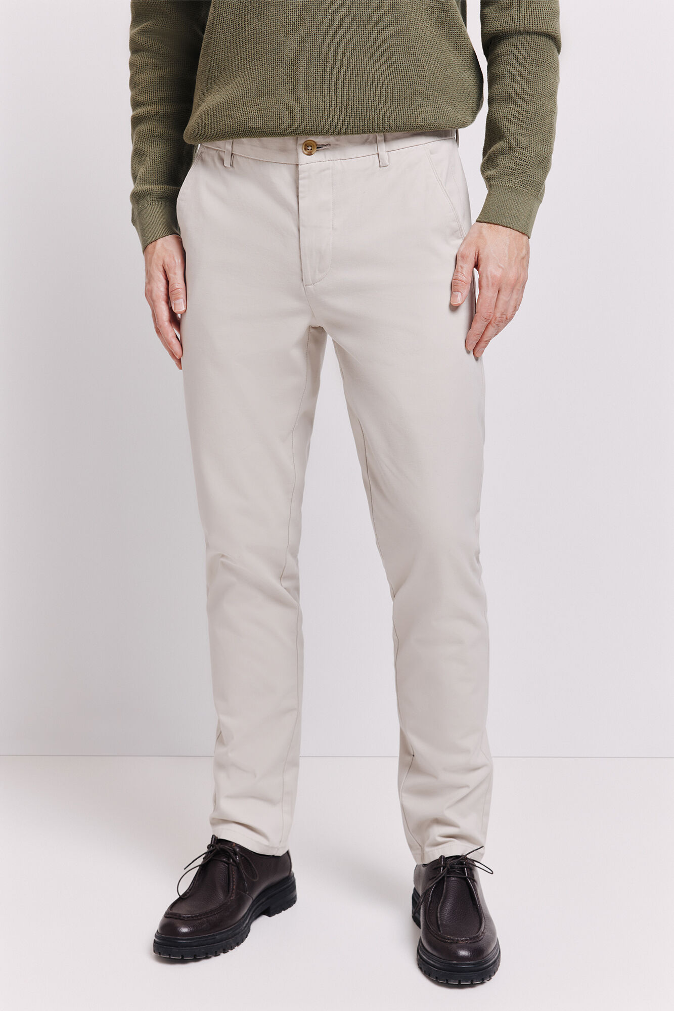 Milano Pantal&oacute;n chino slim fit