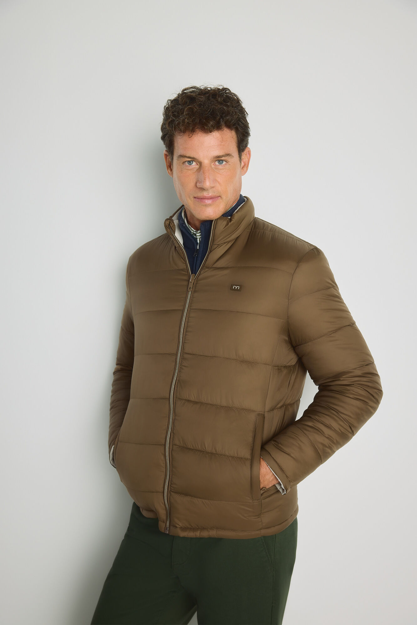 Milano Chaqueta acolchada ultralight