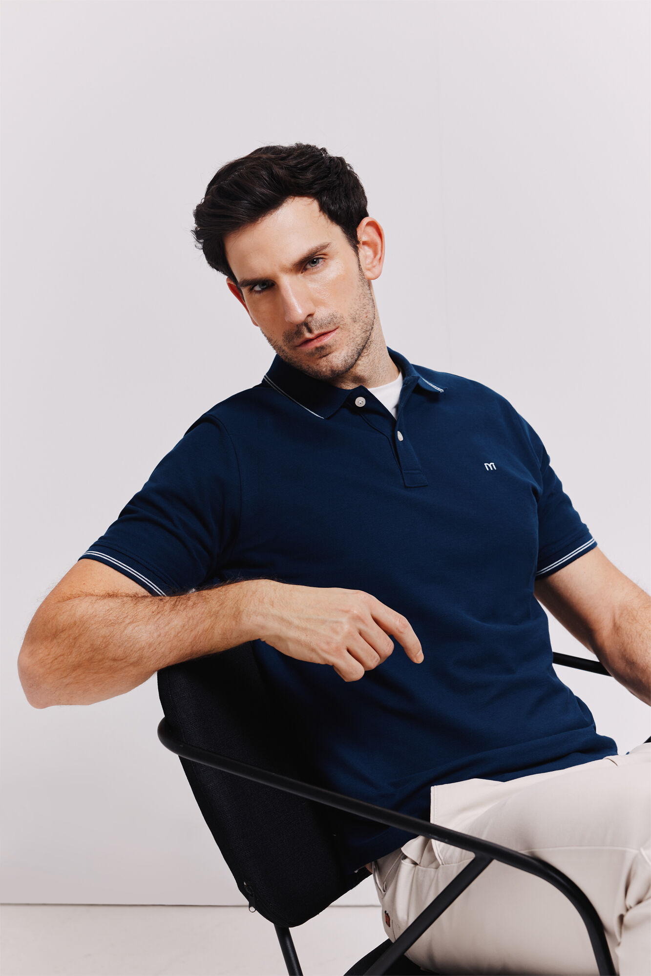 Polo manga corta | Ofertas en polos de hombre | Fifty Outlet