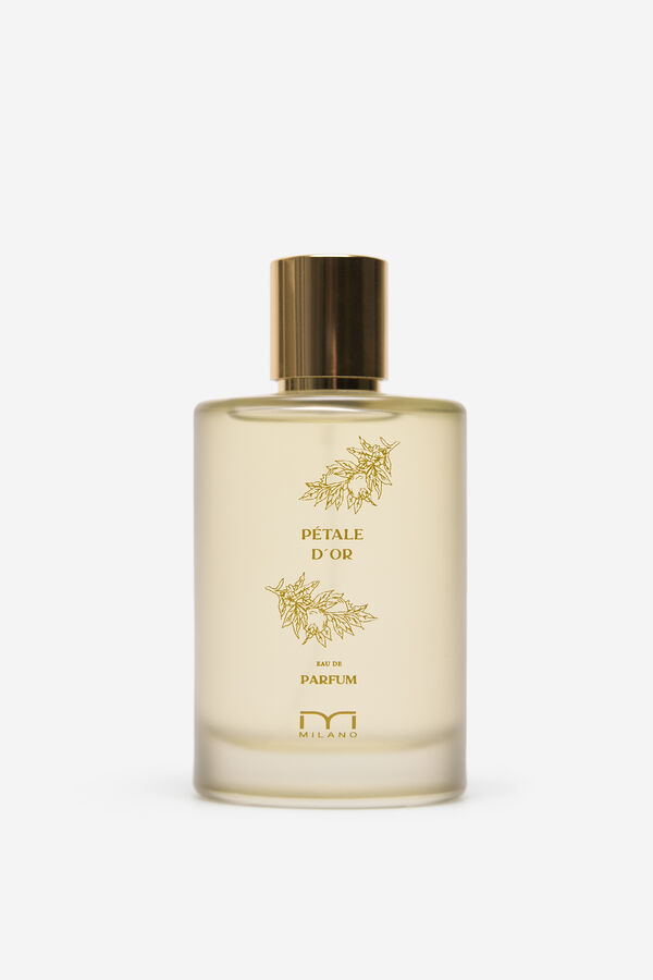 Milano Eau de parfum Milano P&eacute;tale D'Or 100ml Negro