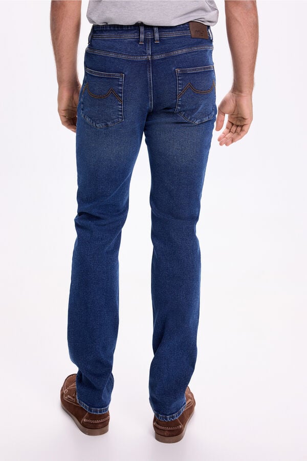 Milano Jeans confort Azul