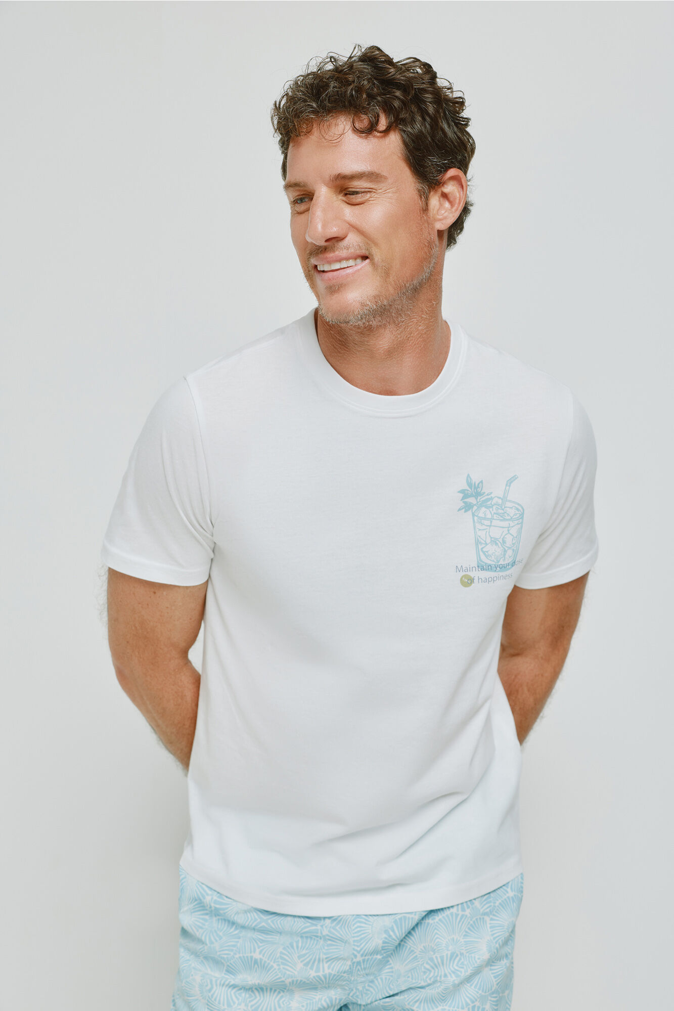 Milano Camiseta manga corta