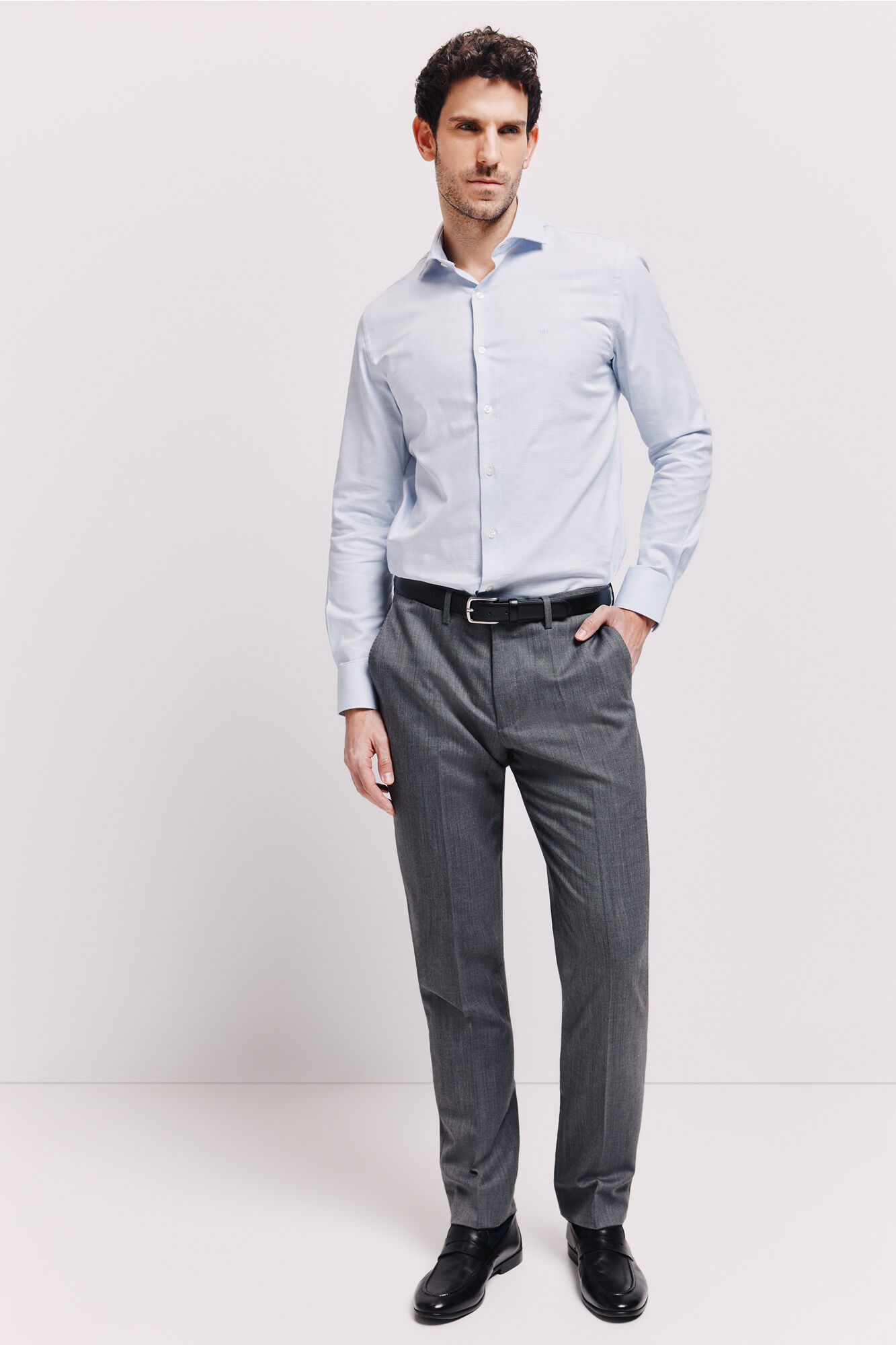 Pedro del Hierro Camisa manga larga