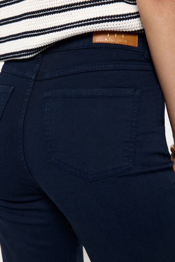 Milano Pantal&oacute;n pirata Navy