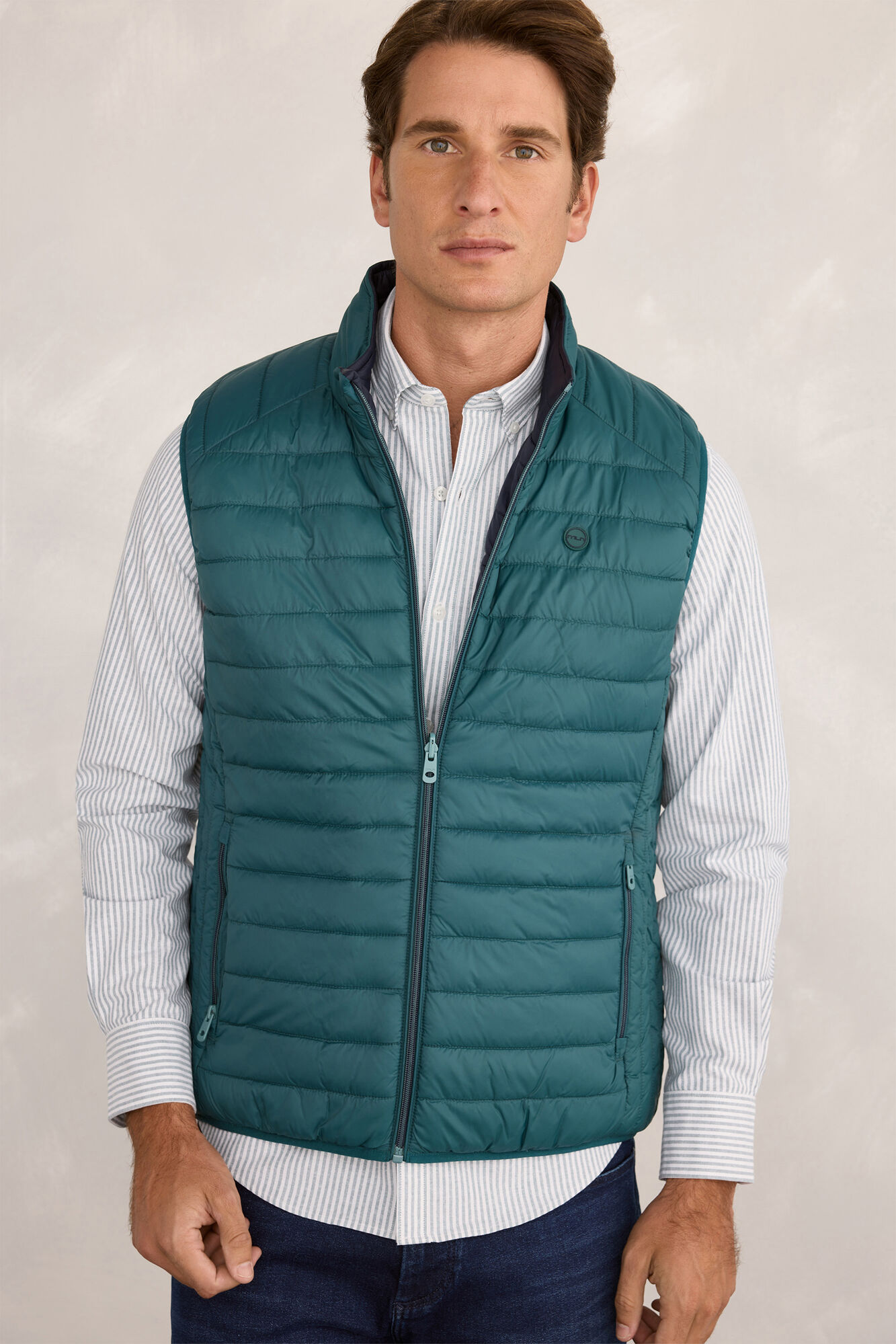 Milano Chaleco Reversible