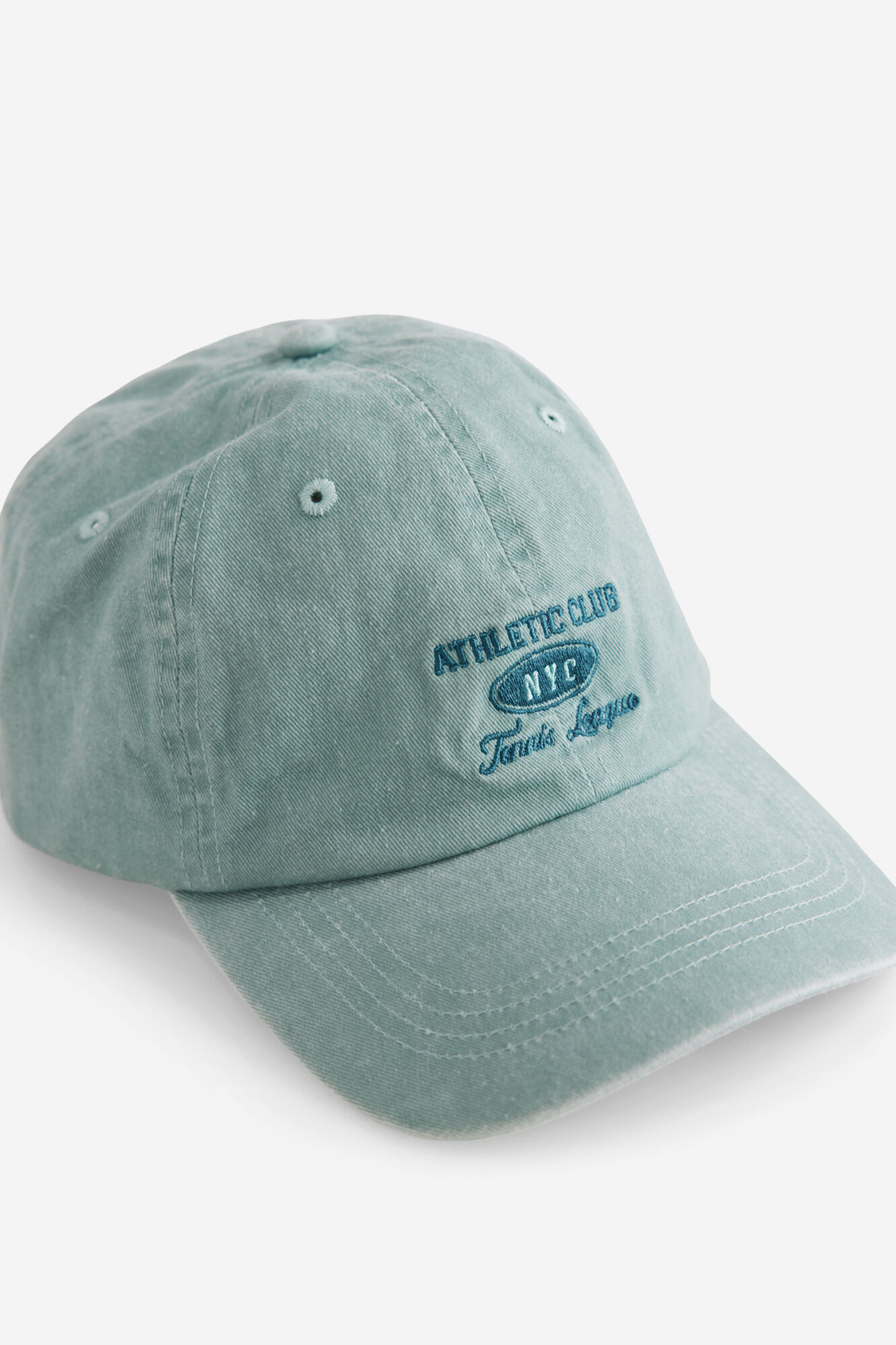 Milano Gorra visera textil