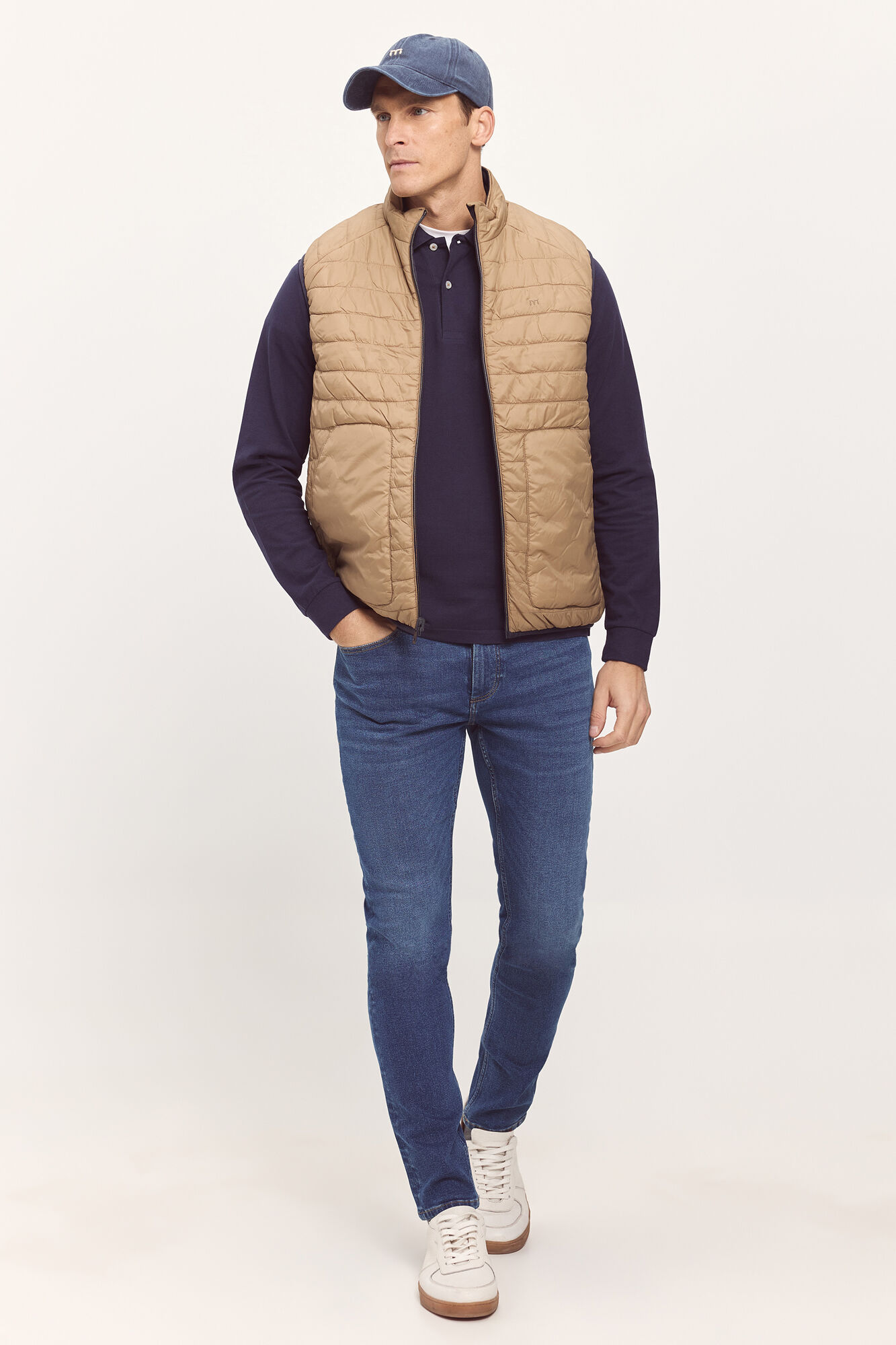 Milano Cal&ccedil;as denim skinny