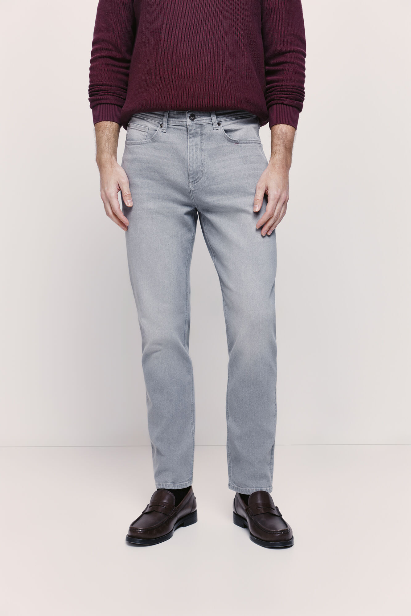 Springfield Pantal&oacute;n vaquero slim fit