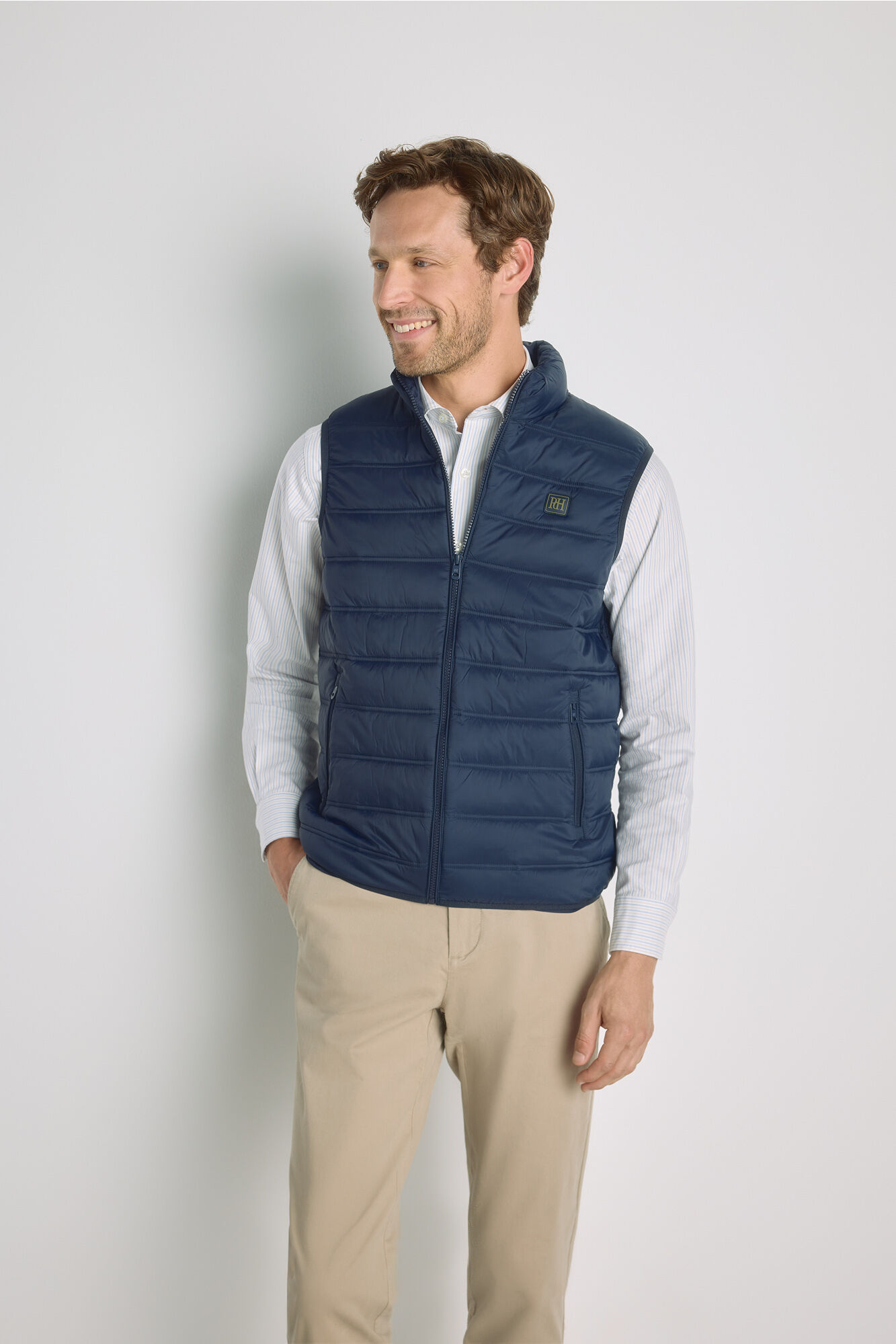 Pedro del Hierro Chaleco acolchado ultralight