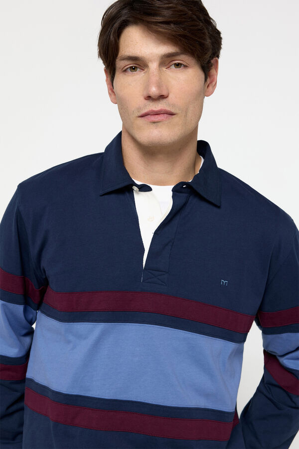 Milano Polo Rugby Riscas Marinho