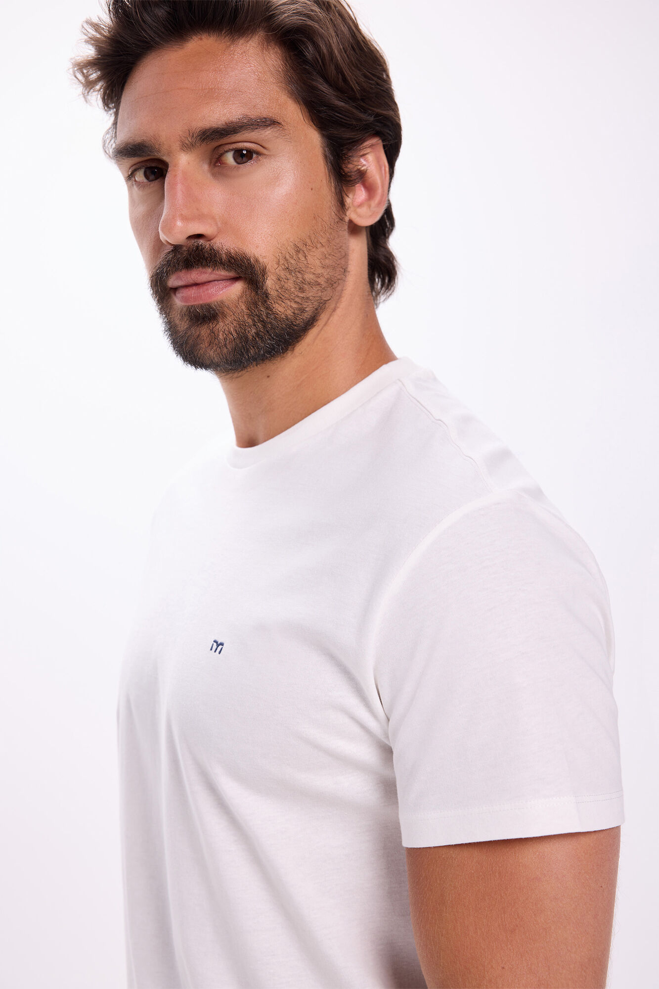 Milano Camiseta B&aacute;sica