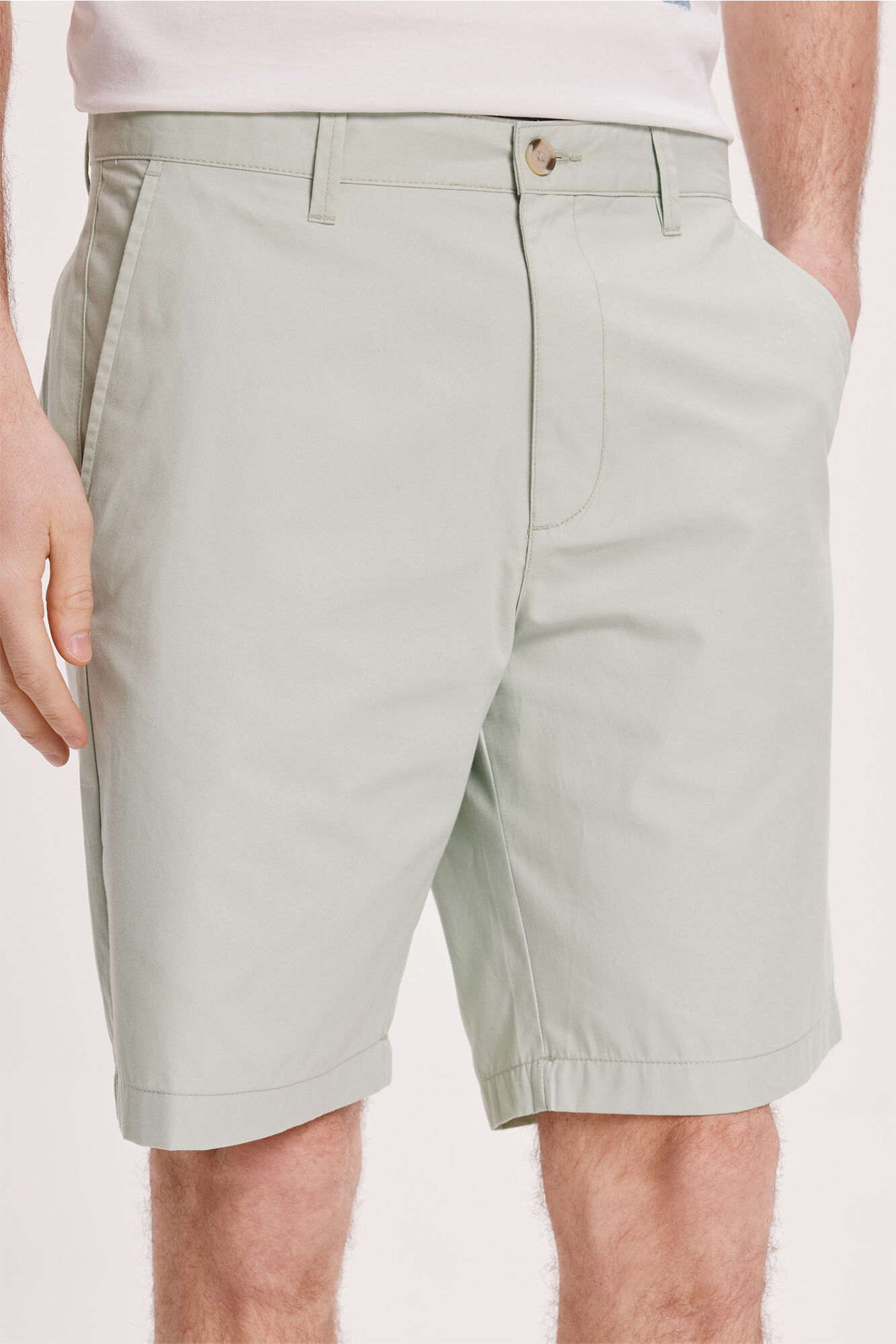 Milano Bermuda B&aacute;sica Lisa