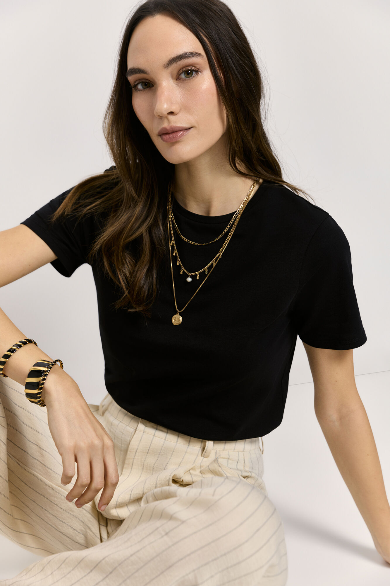 Milano Camiseta manga corta