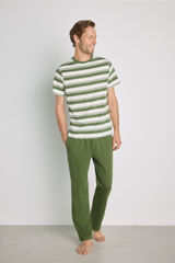 Milano Pijama punto Verde