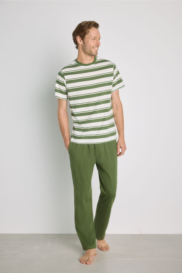 Milano Pijama punto Verde