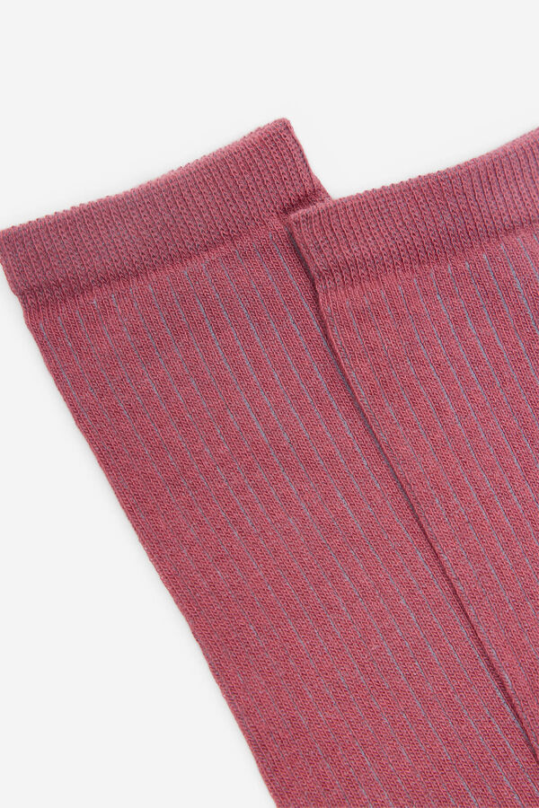 Milano Calcetines Canal&eacute; Vino