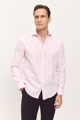 Milano Camisa social Rosa