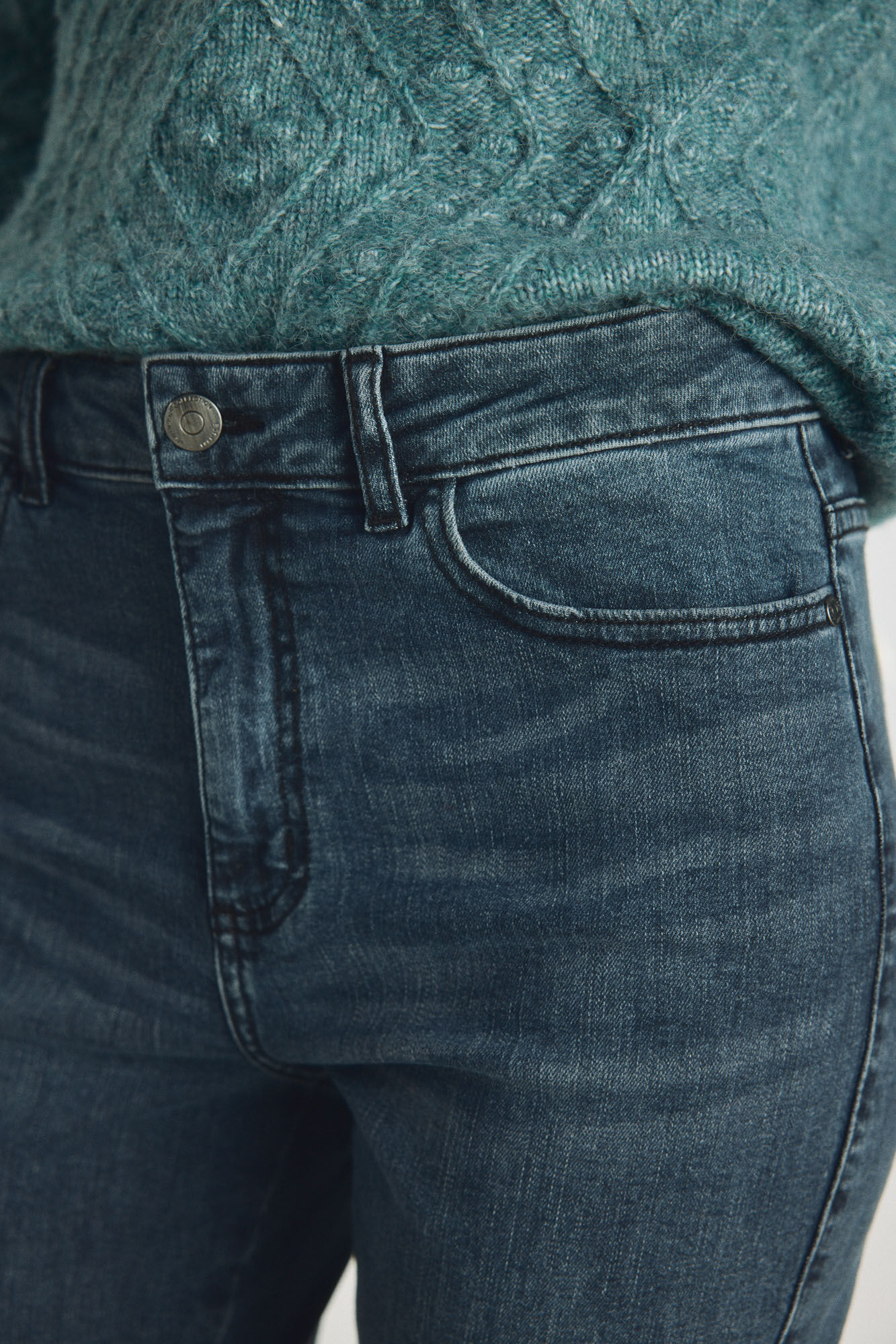 Milano Cal&ccedil;a jeans slim