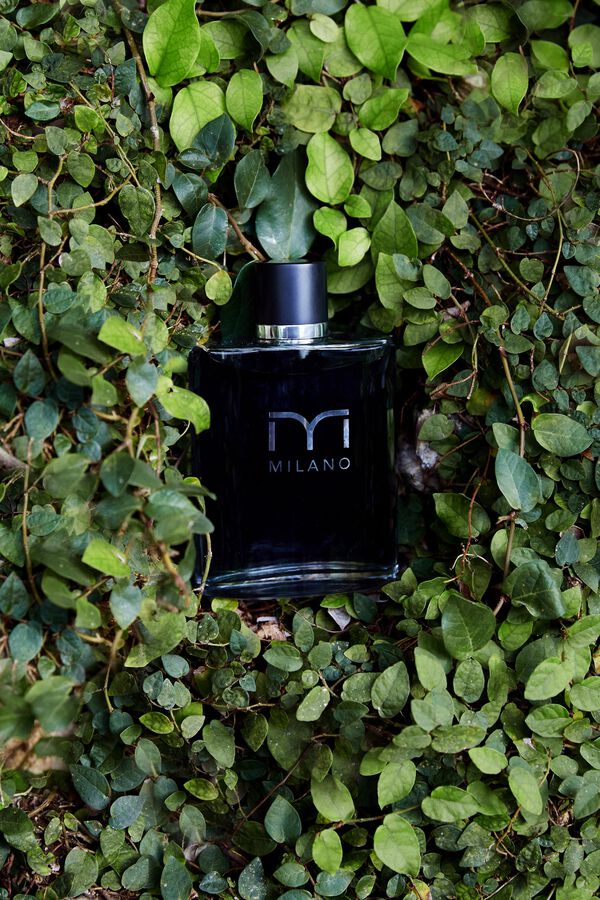 Milano Perfume Milano Black 200ML Negro