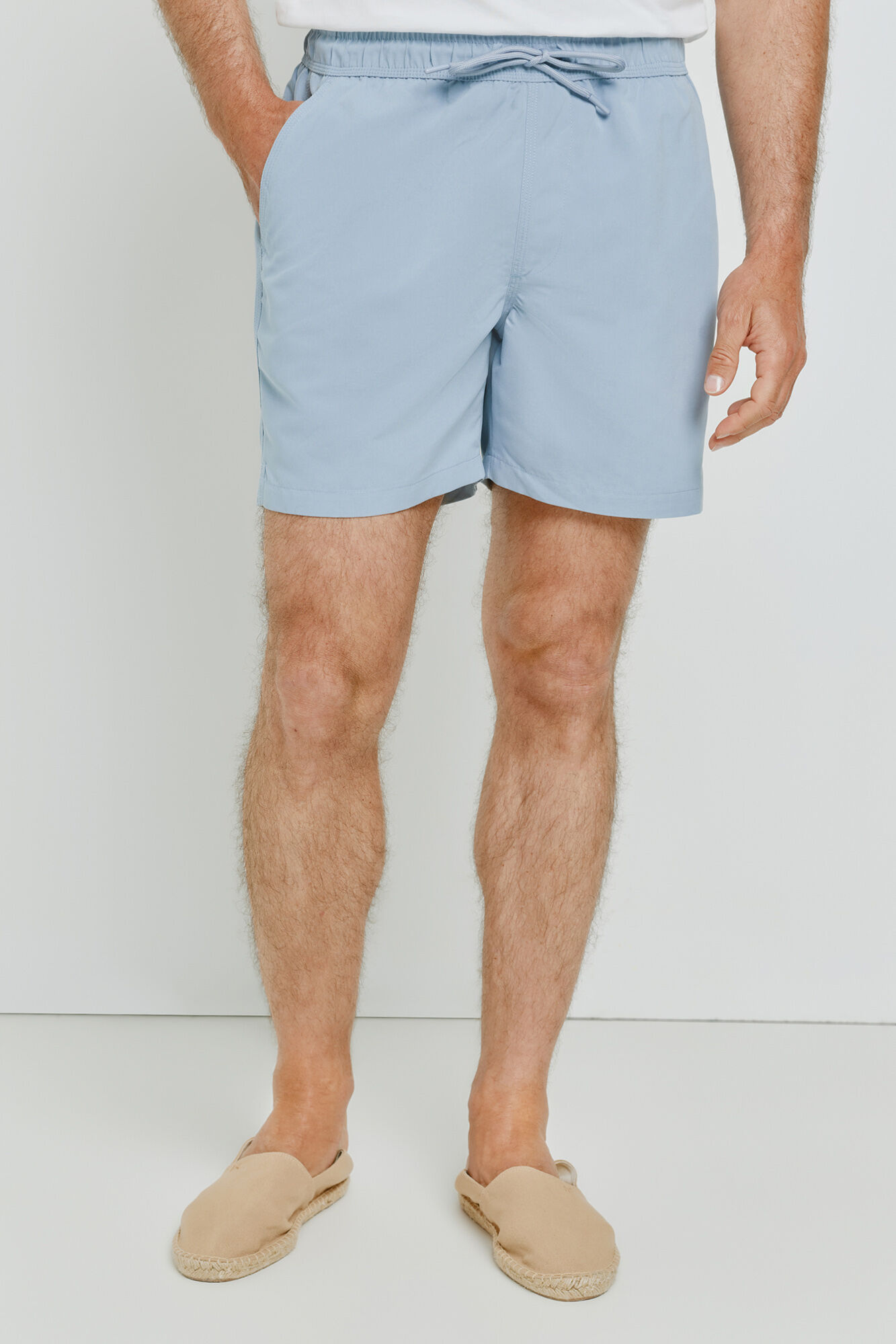 Milano Fato de banho liso