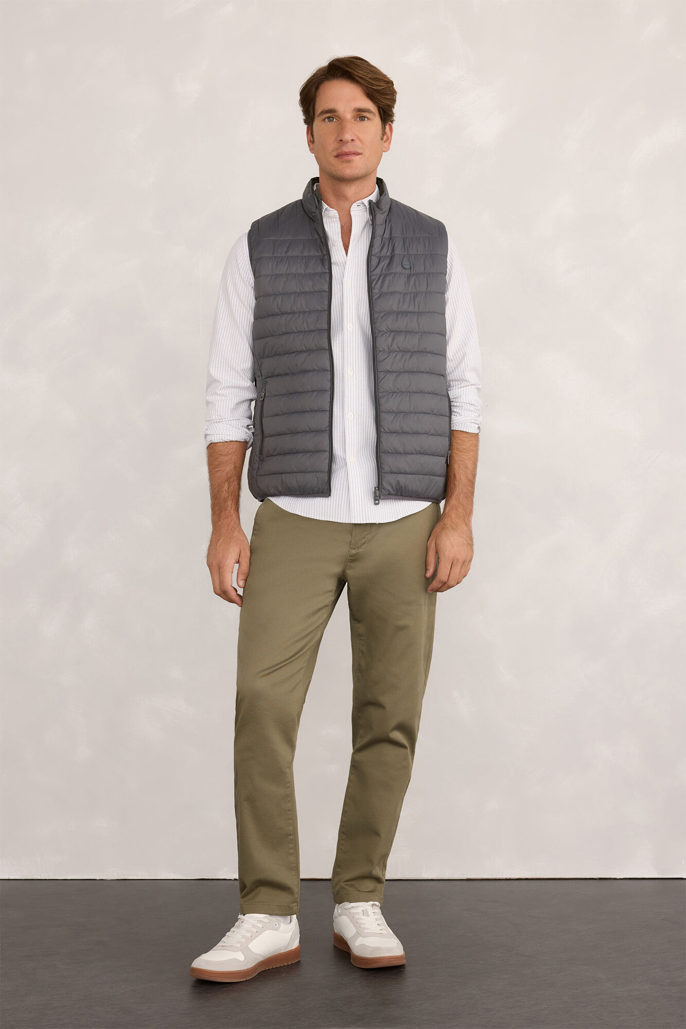 Milano Chaleco Reversible