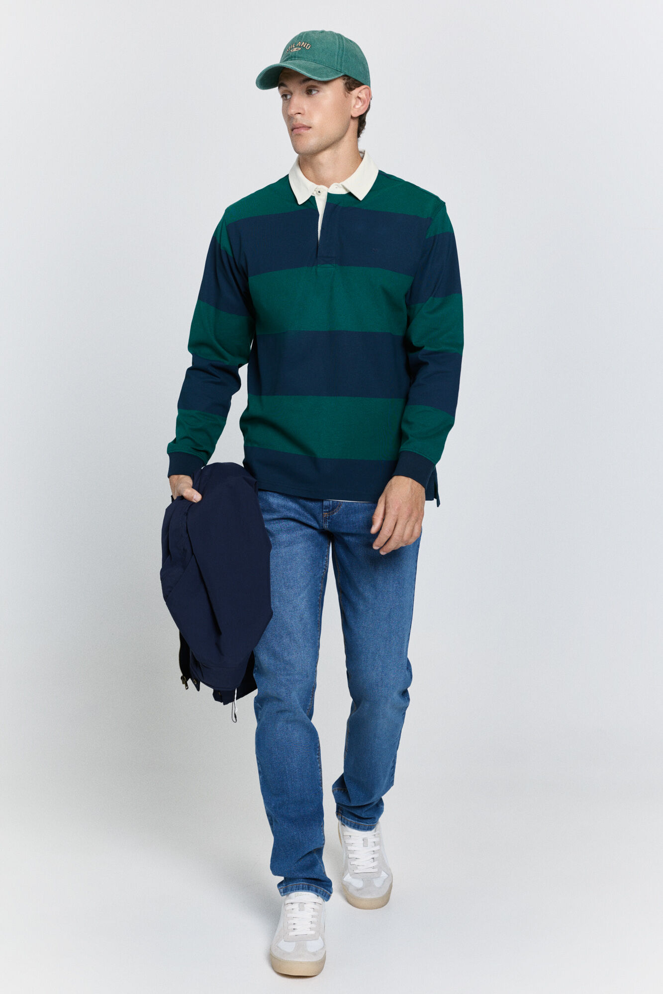 Milano Pantal&oacute;n vaquero slim fit