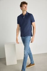Milano Pantal&oacute;n vaquero slim fit Azul Claro