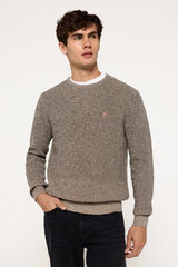 Springfield Jersey Torzal Springfield Tostado