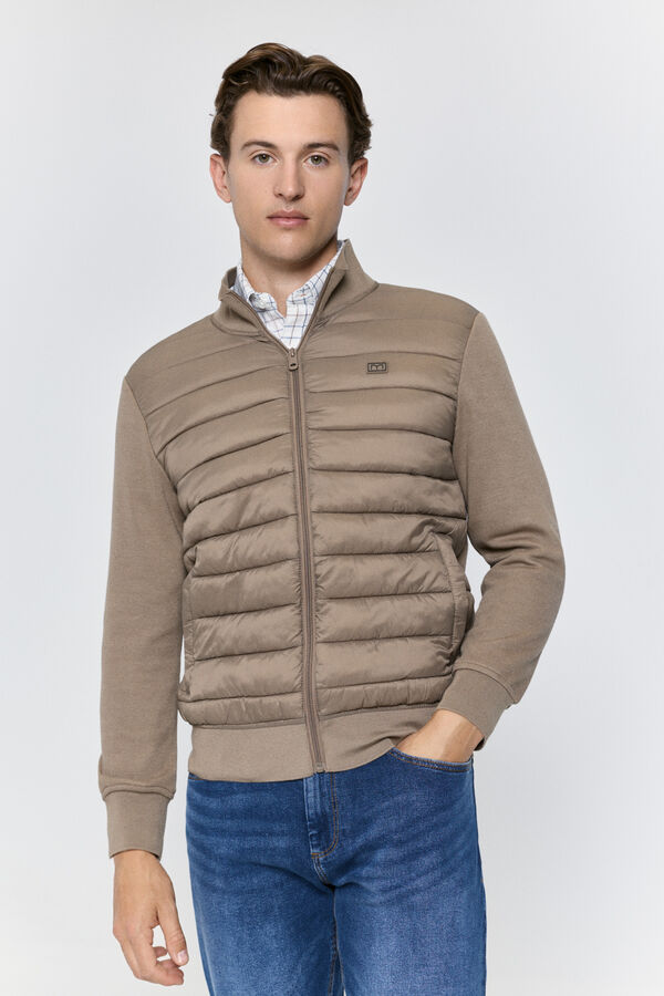 Milano Casaco leve acolchoada Torrefacçao