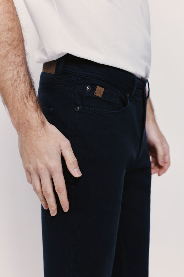 Springfield Pantal&oacute;n cinco bolsillos Navy