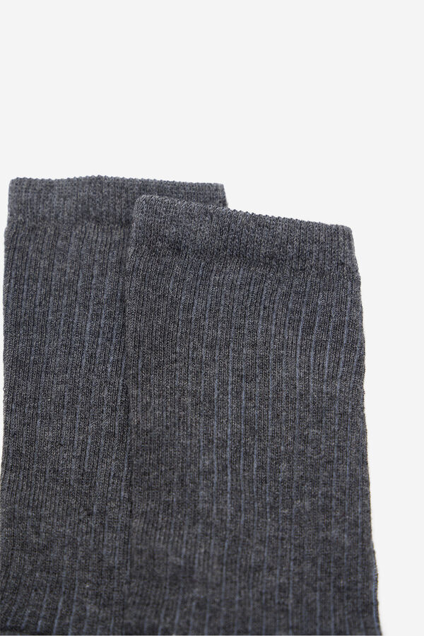 Milano Canalé Socks Marengo