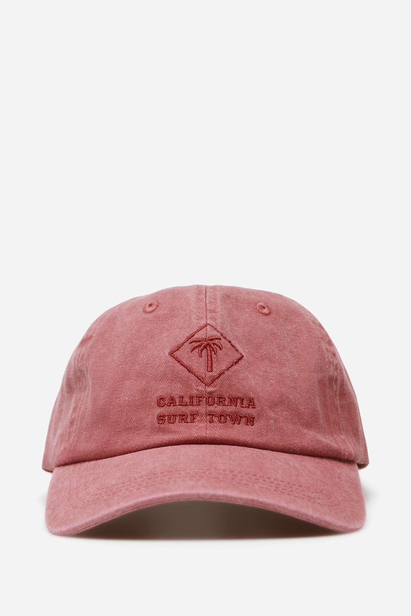 Milano Gorra visera textil