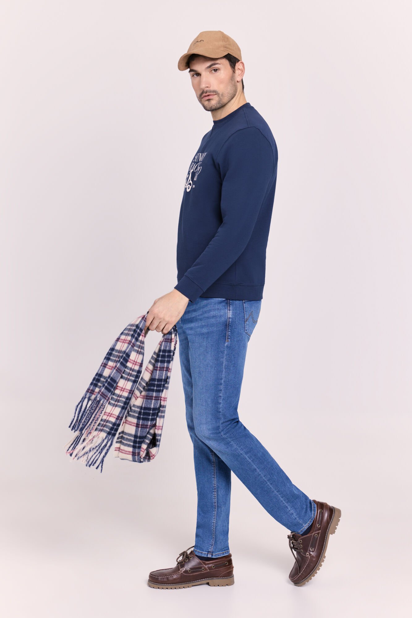 Milano Cal&ccedil;a jeans slim fit