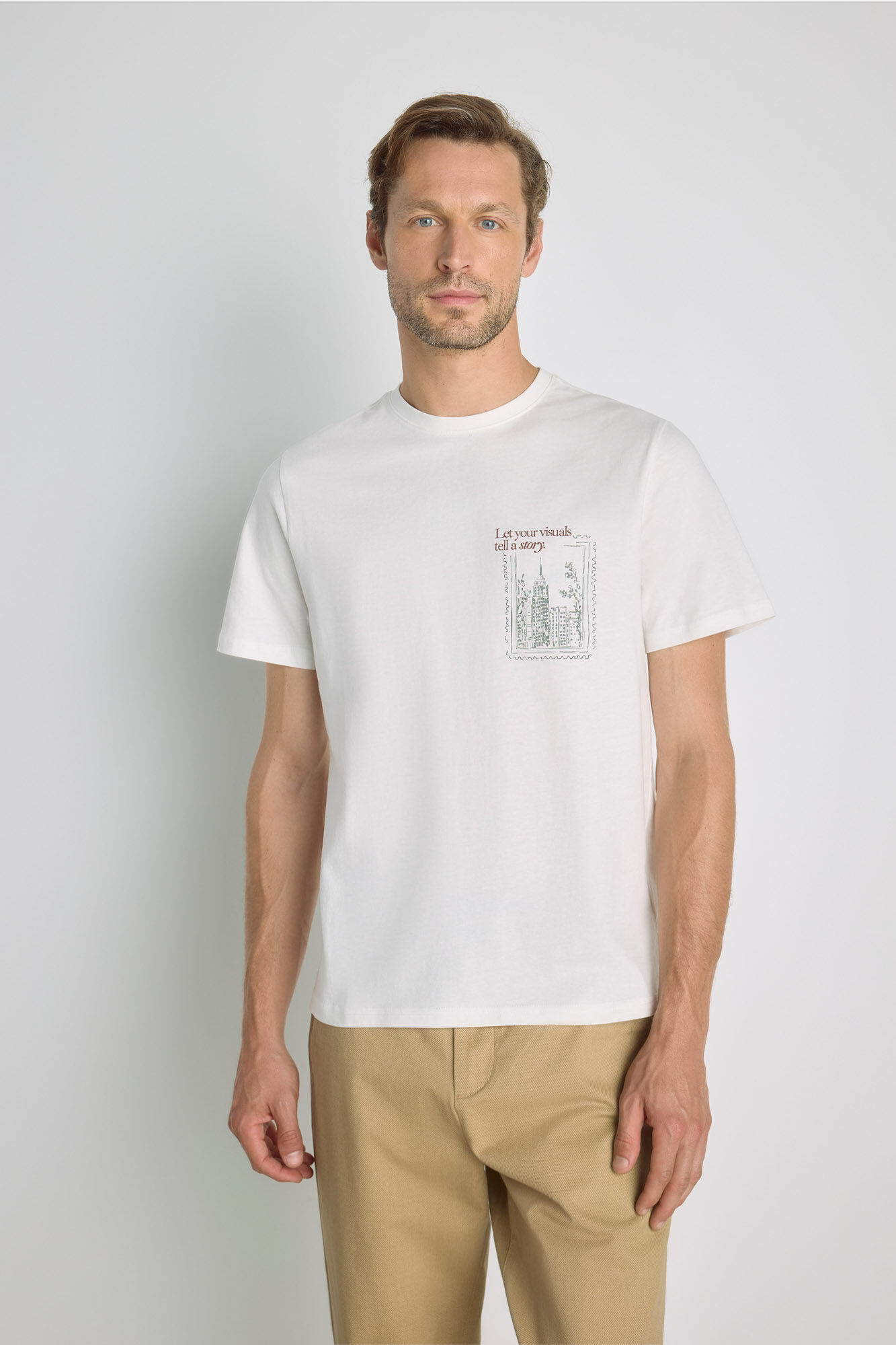 Milano Camiseta manga corta
