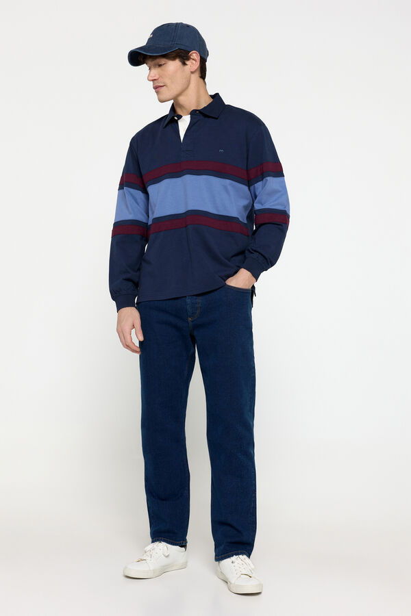 Milano Polo Rugby Riscas Marinho