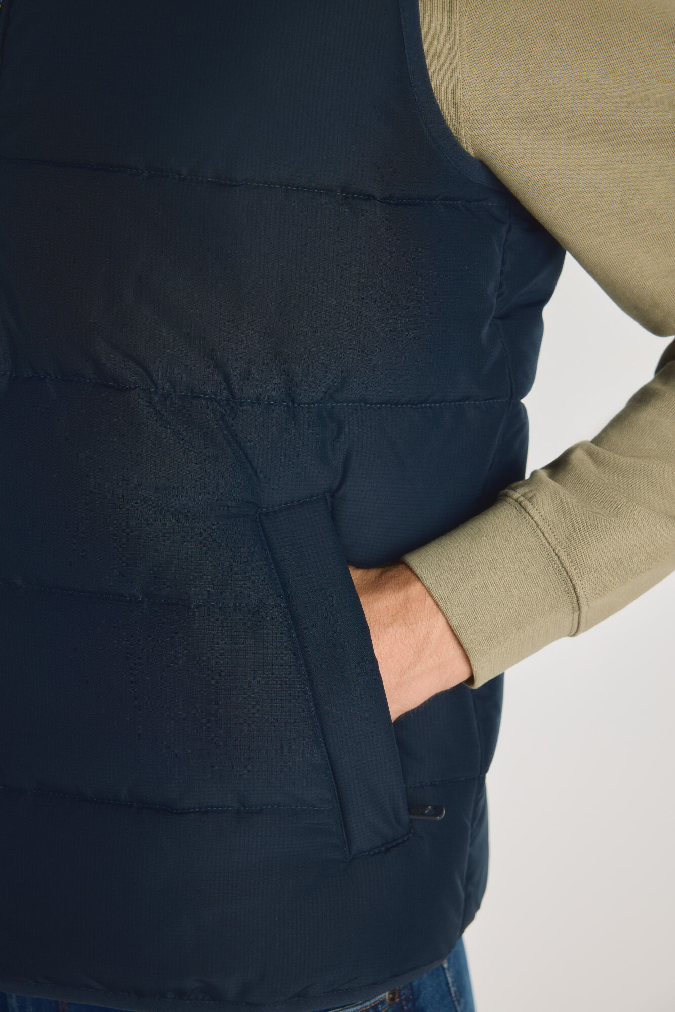 Springfield Chaleco acolchado ultralight