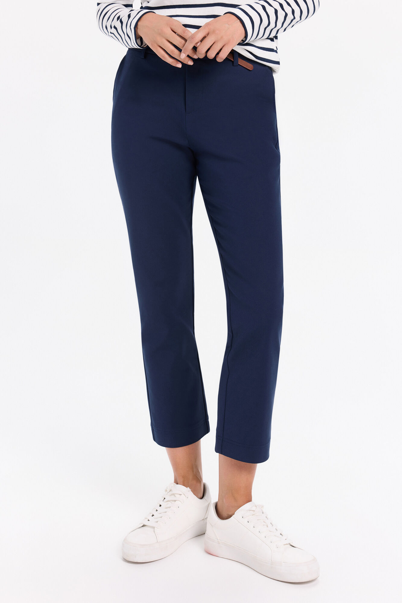 Milano Pantal&oacute;n chino cintur&oacute;n