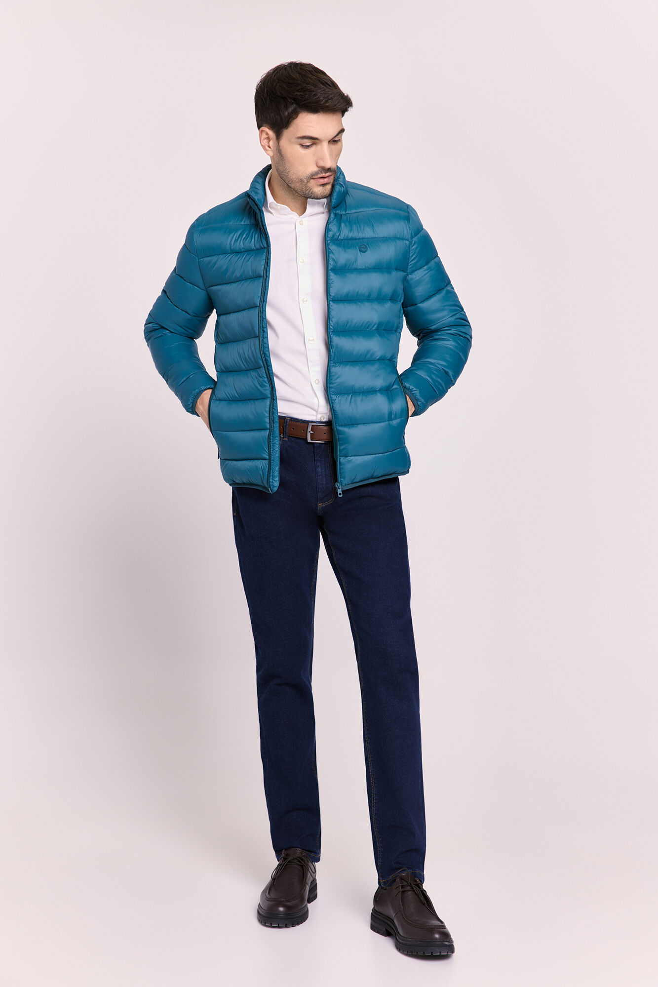 Milano Chaqueta acolchada ultralight