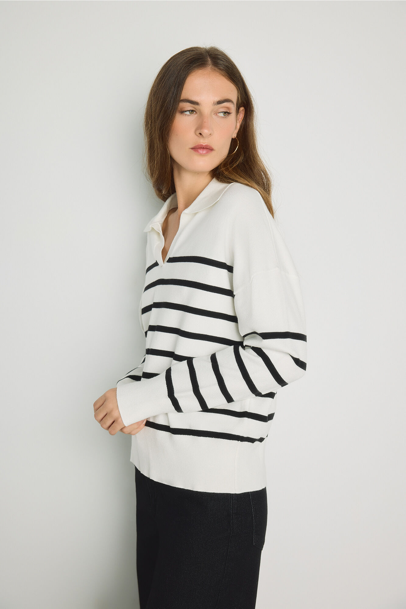 Milano Jersey cuello polo