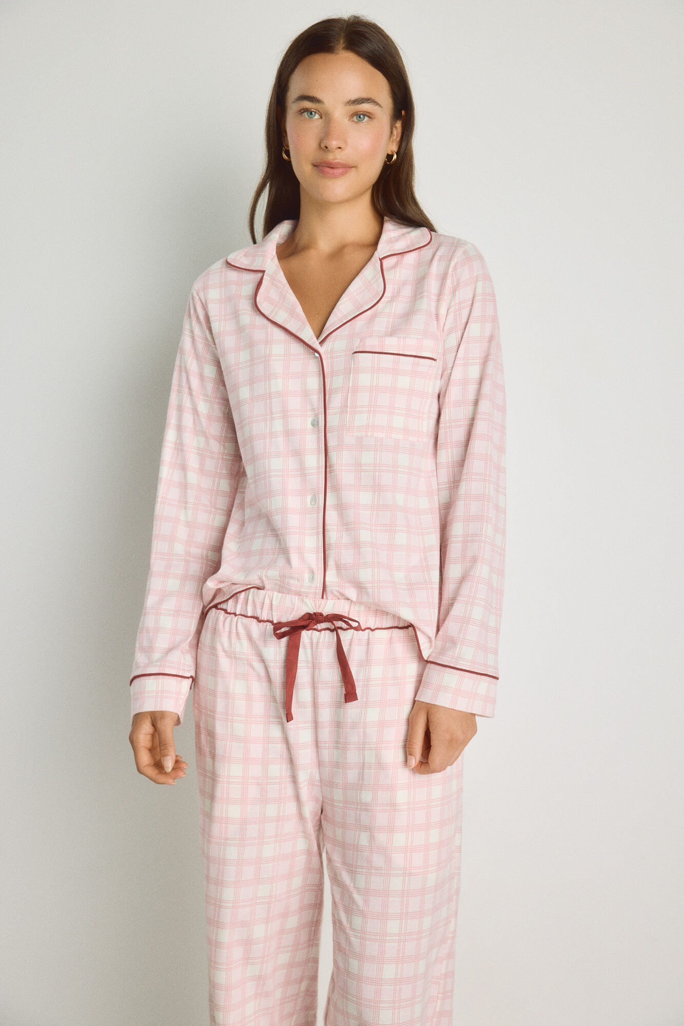 Milano Pijama estampado