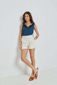 Milano Bermuda jeans regular fit