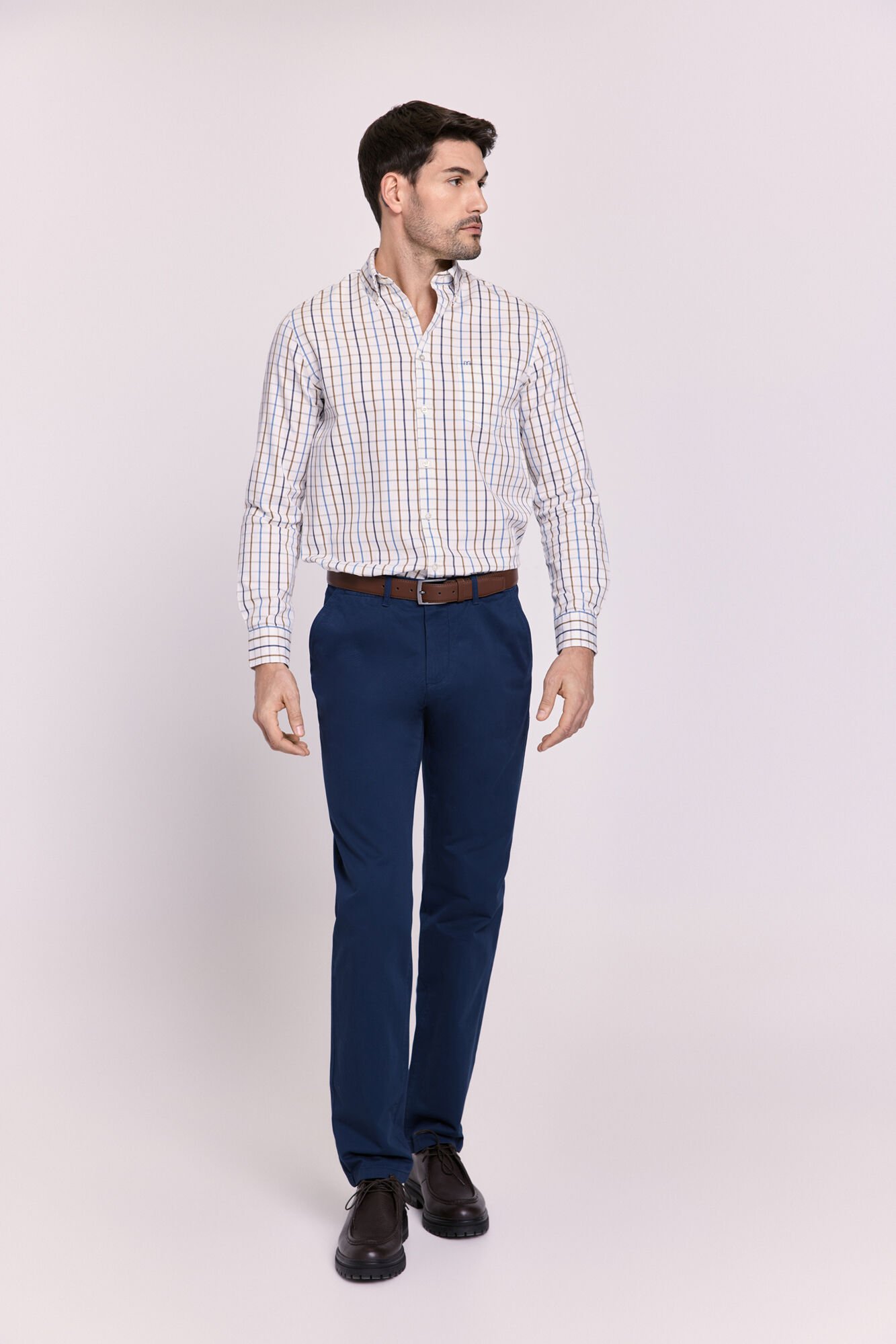 Milano Pantal&oacute;n chino regular fit